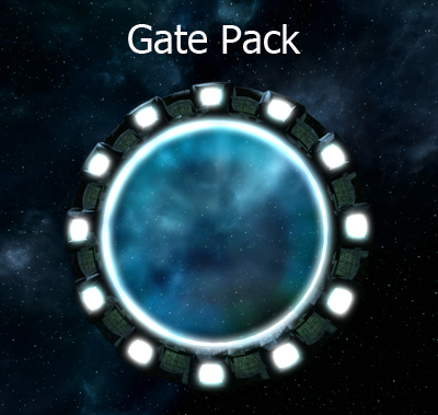 X3R Gate Pack